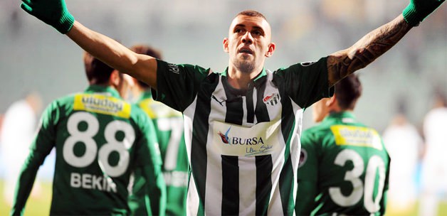 G.Saray'dan Bursaspor'a takas teklifi!