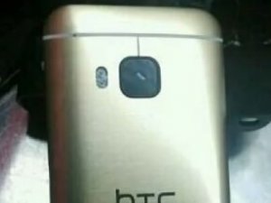 İşte yeni HTC One M9!