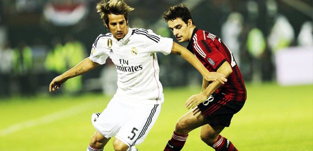 Milan'dan Real'e ağır darbe