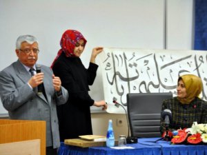 Sare Davutoğlu KTO Karatay Üniversitesi'nde Bölüm Açılışına Katıldı