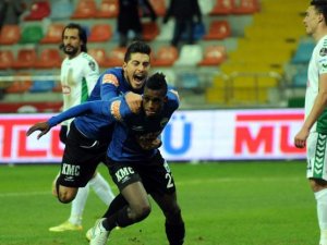 Torku Konyaspor Erciyes'te buz kesti 3-0