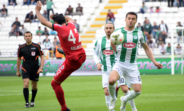 Konyaspor'un Torje'si var!