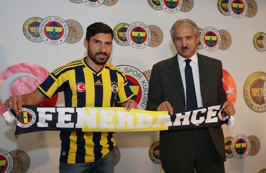 Şener Özbayraklı: "Uzun zamandır kendimi Fenerbahçe için hazırlıyorum"