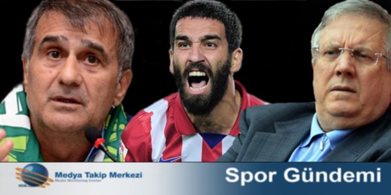 En popüler futbolcu Arda Turan!