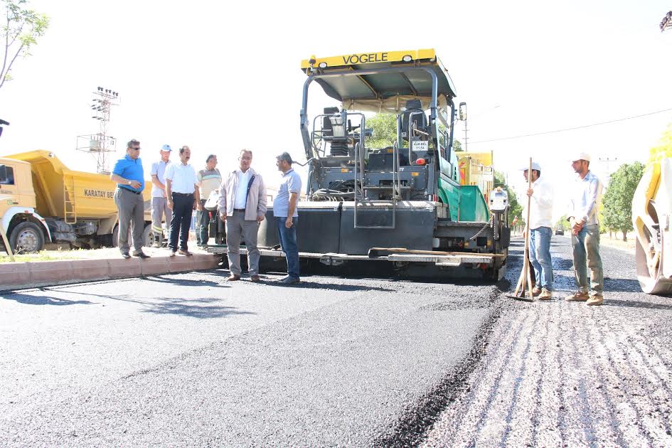 Başkan Hançerli İsmil Mahallesinde İncelemelerde Bulundu