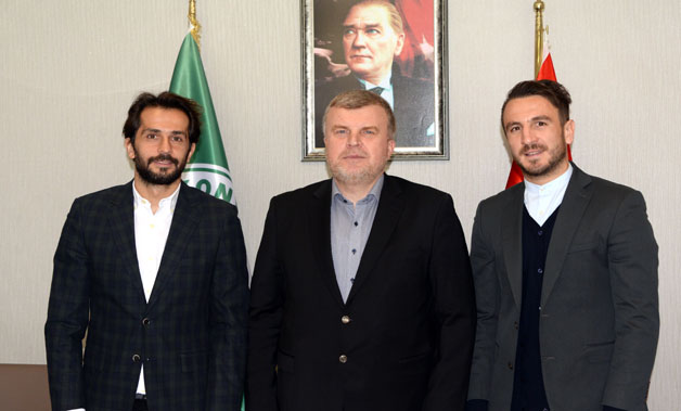 Torku Konyaspor’da Çifte İmza