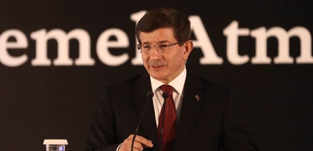 Davutoğlu Trabzon'da konuşuyor