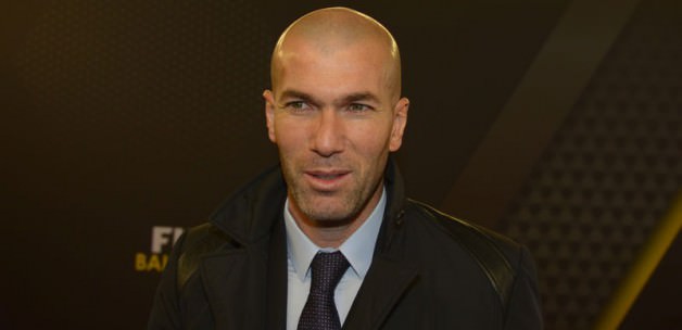 Efsane gidiyor! Zidane'dan Gerrard itirafı!
