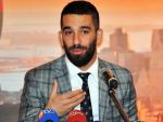 Arda Turan Bedelli askerlik için İstanbul'da