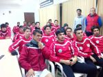 Belediyespor U19 Mehmet Tekocak’a Emanet